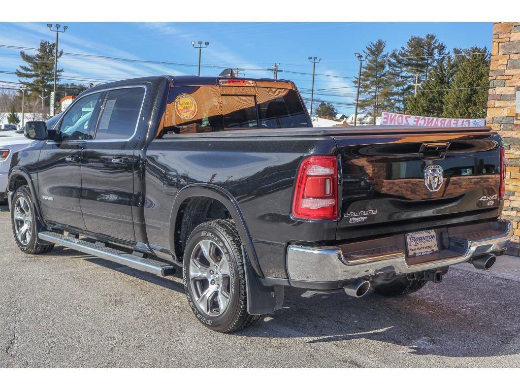 Used 2021 RAM 1500 Laramie image 5