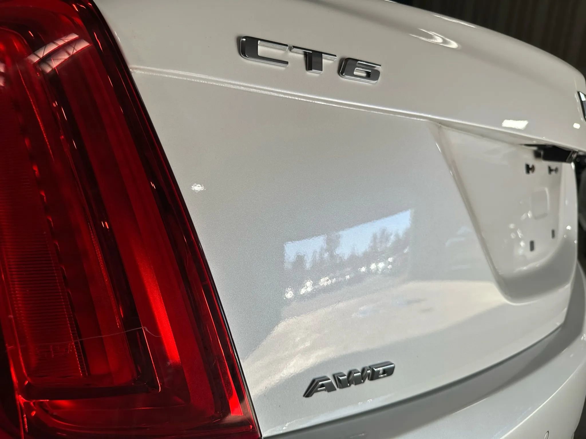 Used 2016 Cadillac CT6 Premium Luxury w/ Comfort Package image 39