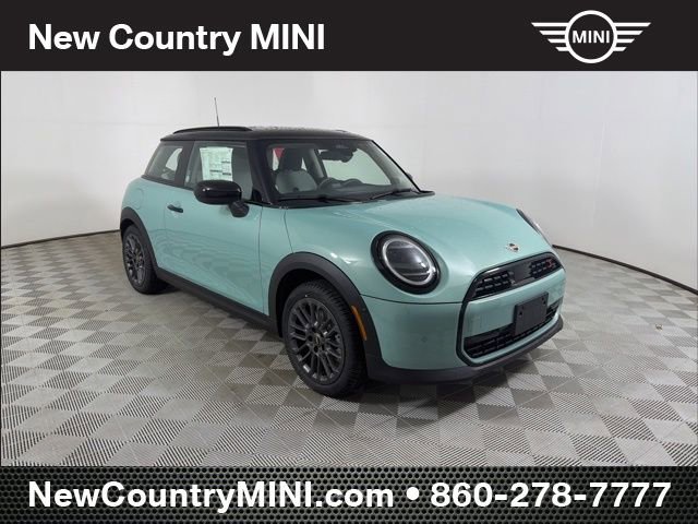 New 2026 MINI Cooper S image 1