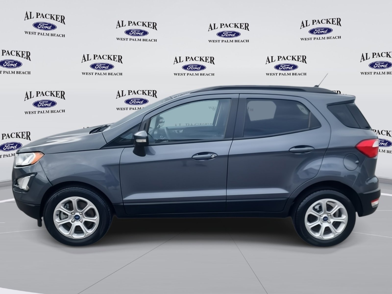 Certified 2021 Ford EcoSport SE w/ SE Convenience Package image 2