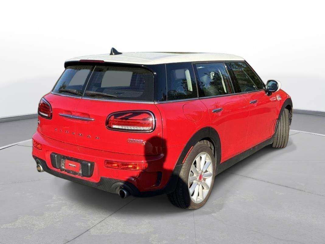 Used 2020 MINI Cooper Clubman S image 6