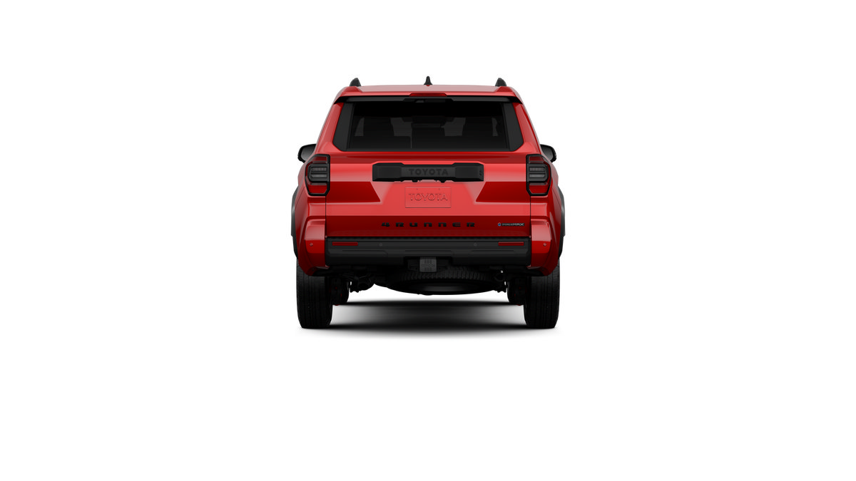 New 2026 Toyota 4Runner TRD Off-Road Premium w/ Tow Technology Package AWD/4WD image 15
