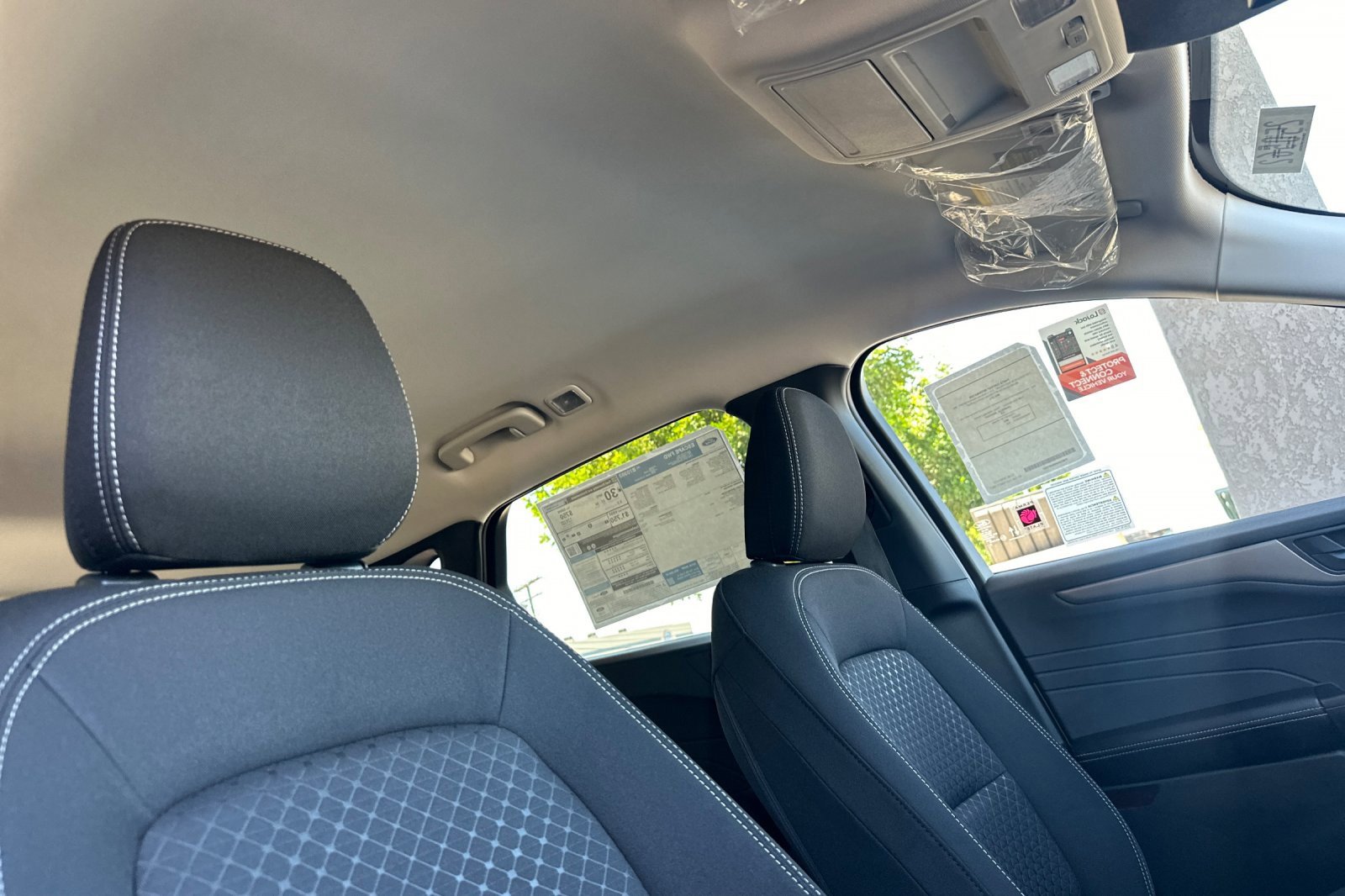 New 2025 Ford Escape Active w/ Tech Pack #1 image 17