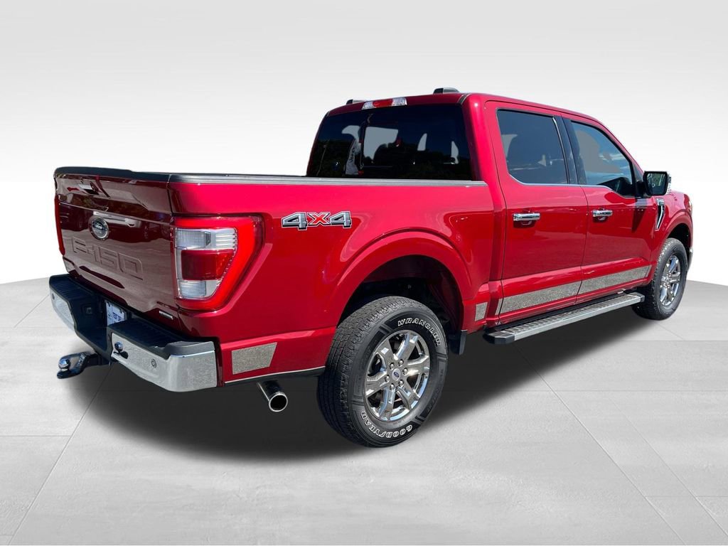 Used 2023 Ford F150 Lariat image 3