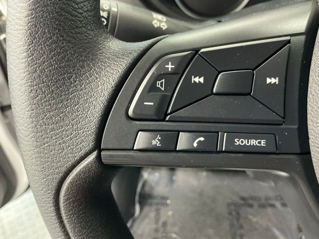 Used 2025 Nissan Versa S w/ S Plus Package FWD image 23