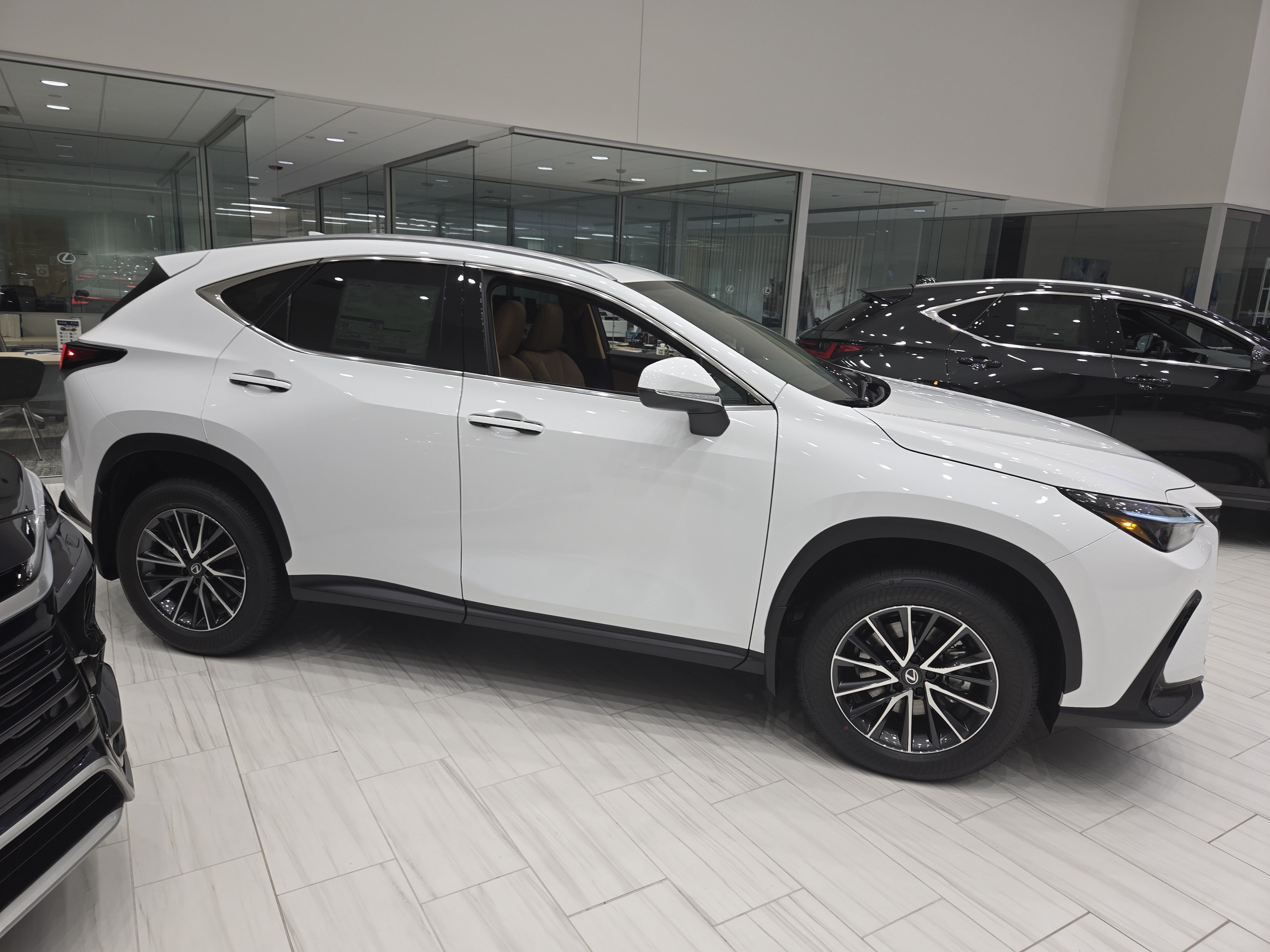 New 2026 Lexus NX 350 AWD w/ Accessory Package (Z2) image 6