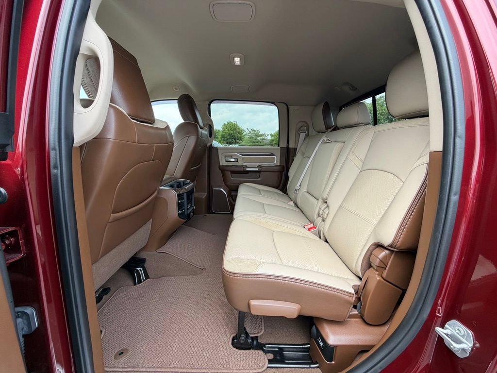Used 2019 RAM 3500 Laramie AWD/4WD image 6