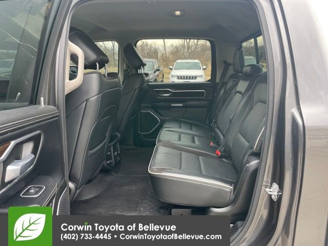 Used 2022 RAM 1500 Laramie image 23