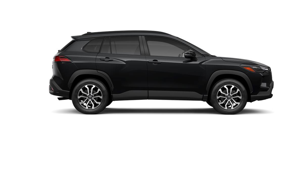 New 2026 Toyota Corolla Cross AWD Hybrid image 12
