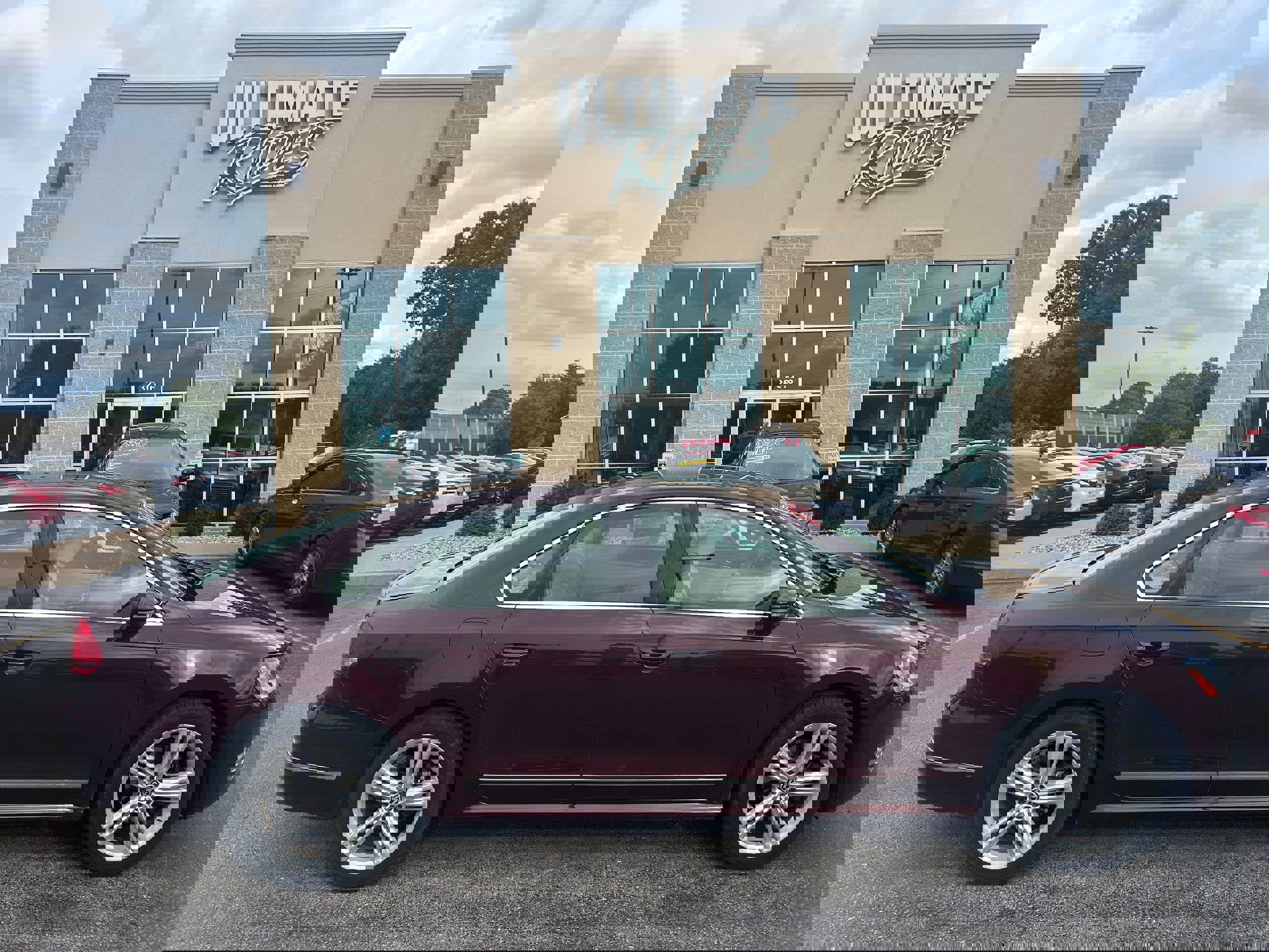 Used 2012 Volkswagen Passat TDI SEL Premium