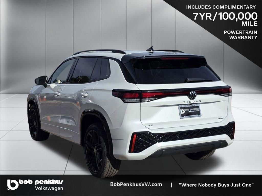 New 2026 Volkswagen Tiguan SE R-Line image 32