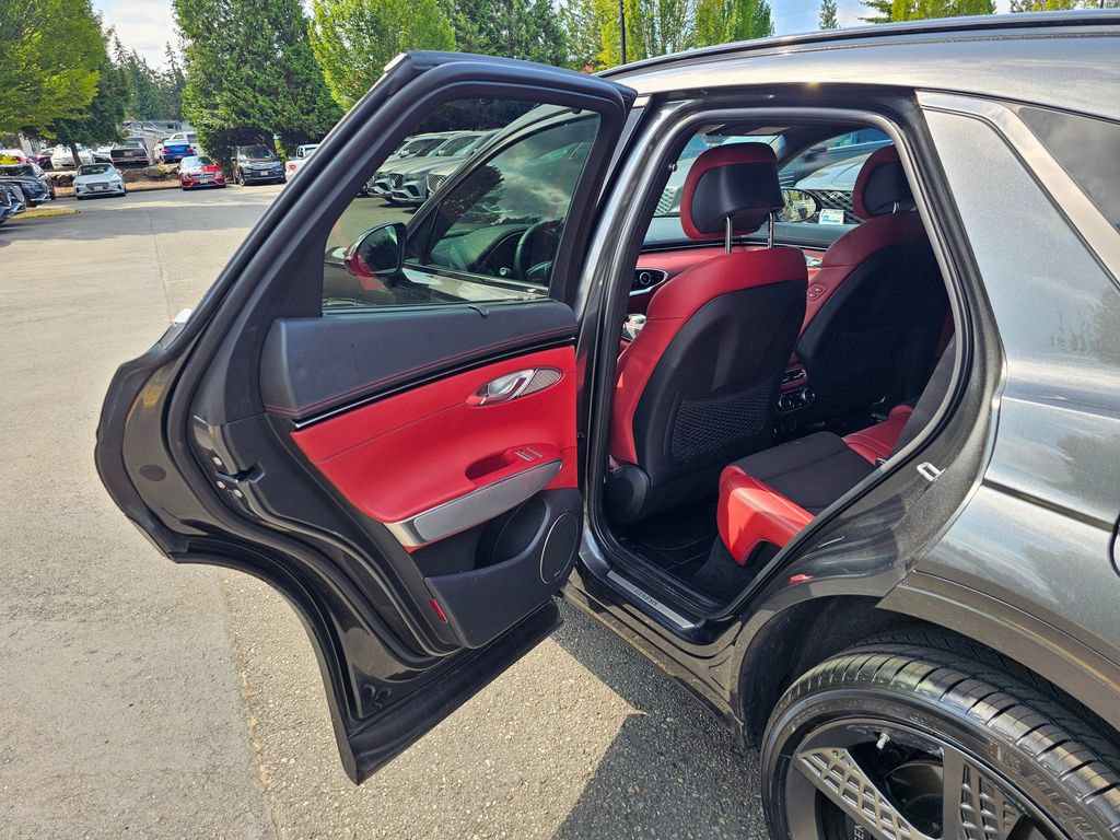 Certified 2024 Genesis GV70 2.5T w/ Sport Prestige Package AWD/4WD image 22
