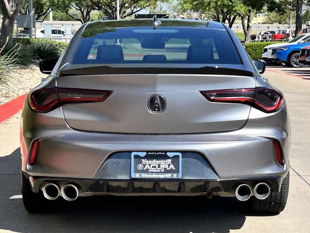 Used 2021 Acura TLX Type S image 5