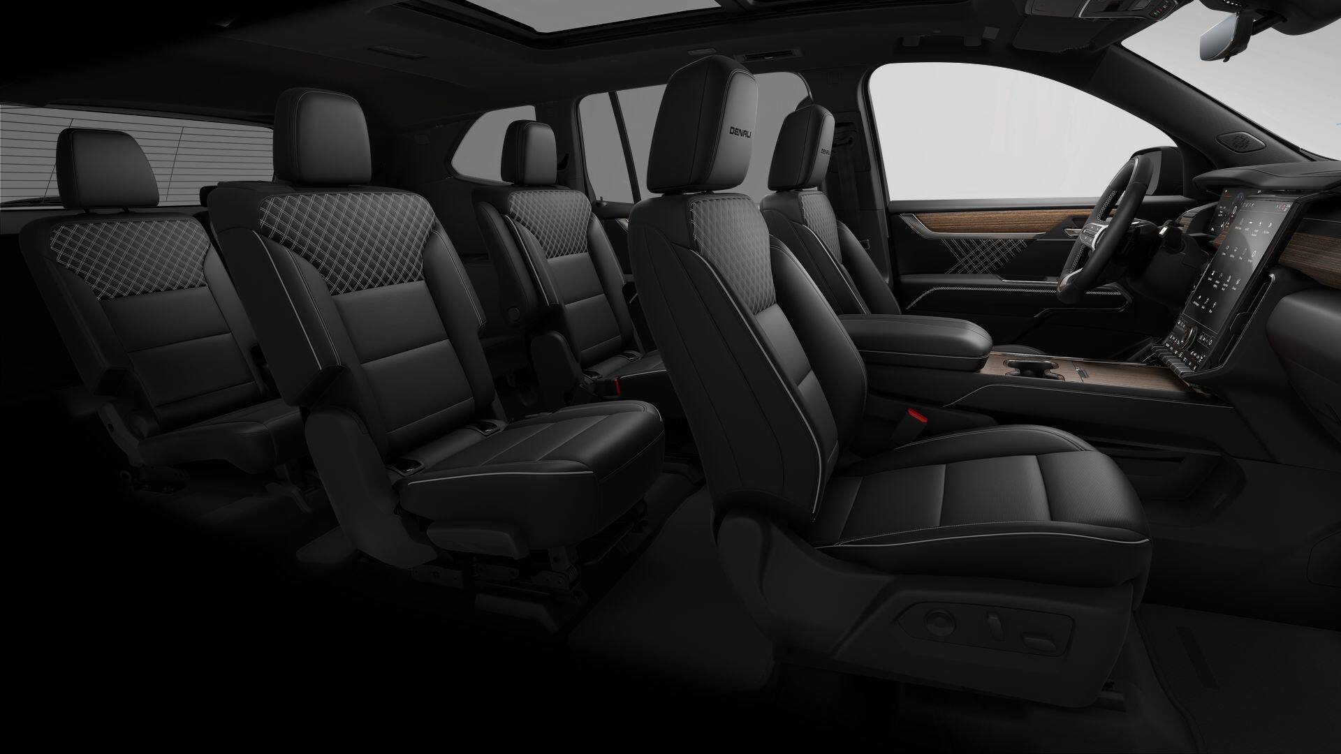 New 2027 GMC Acadia Denali FWD image 37
