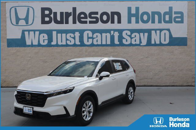 New 2027 Honda CR-V LX
