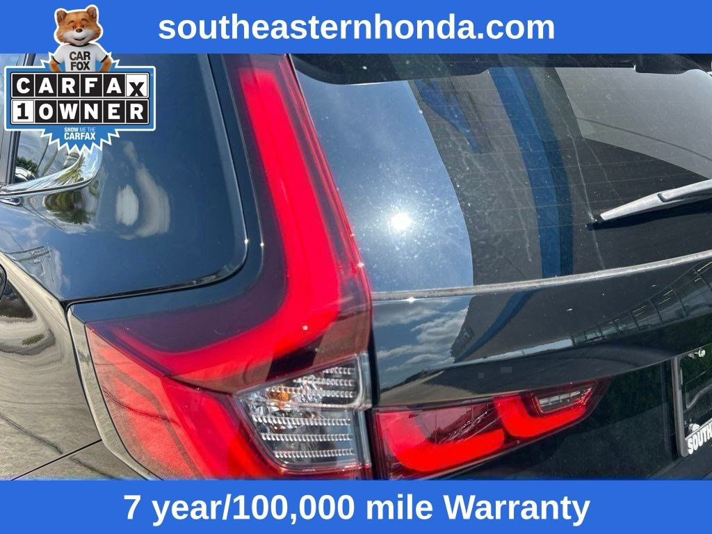 Certified 2024 Honda CR-V EX image 10