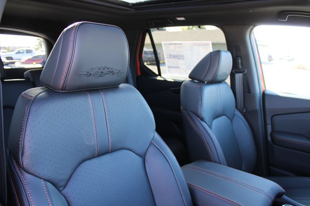 New 2026 Honda Passport TrailSport Elite image 19