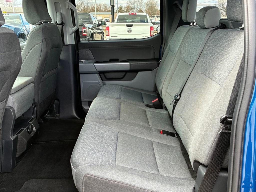 Used 2025 Ford F150 XLT w/ Equipment Group 301A Standard image 14