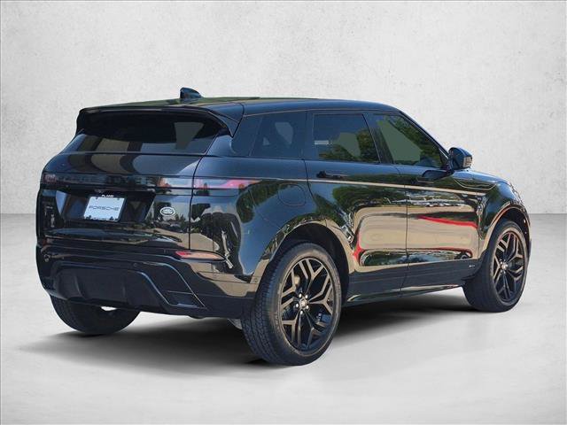 Used 2020 Land Rover Range Rover Evoque R-Dynamic SE AWD/4WD image 9