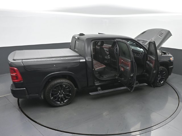 Used 2025 RAM 1500 Limited AWD/4WD image 58