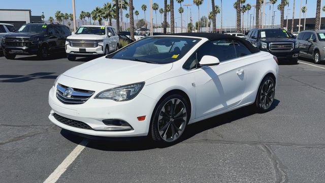 Used 2017 Buick Cascada Premium FWD image 5