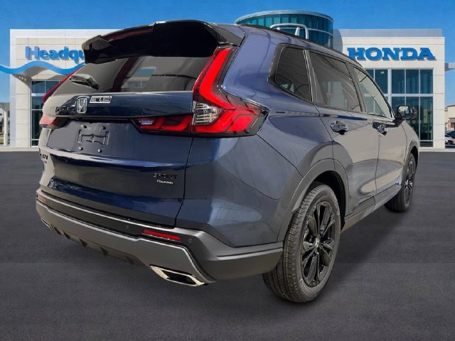 New 2027 Honda CR-V Sport Touring image 3
