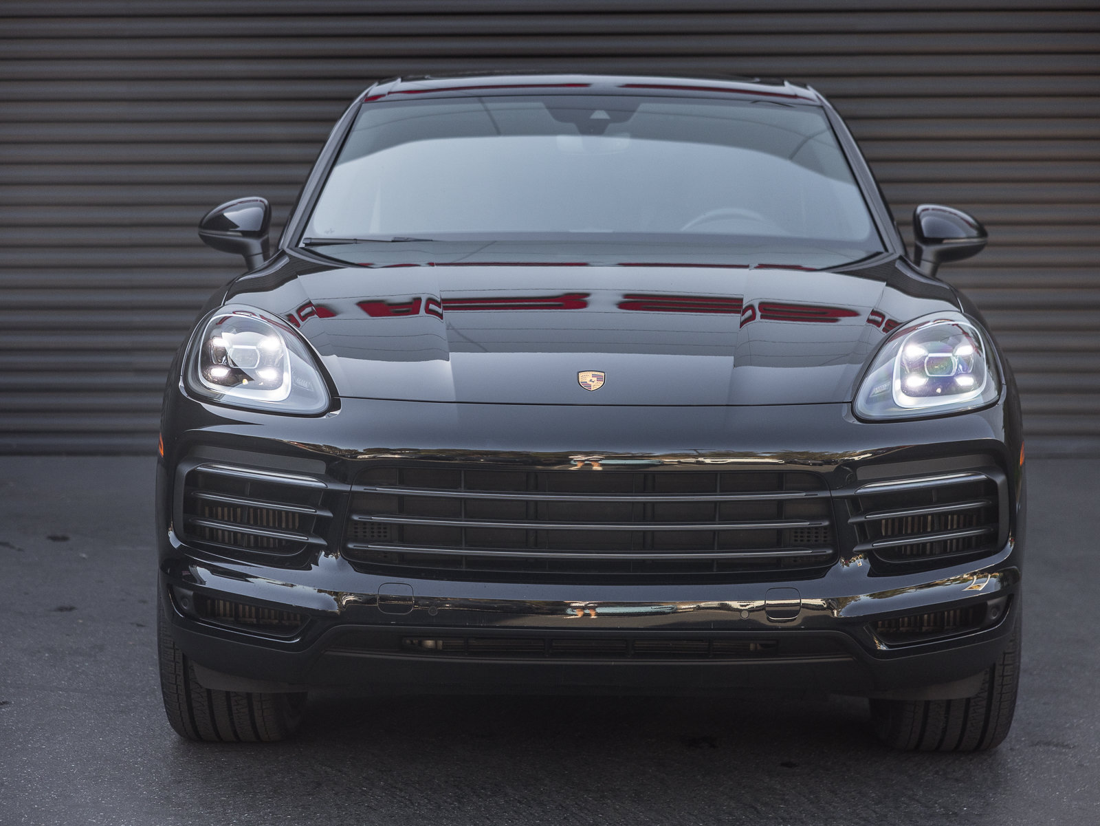 Certified 2023 Porsche Cayenne Platinum Edition AWD/4WD image 7