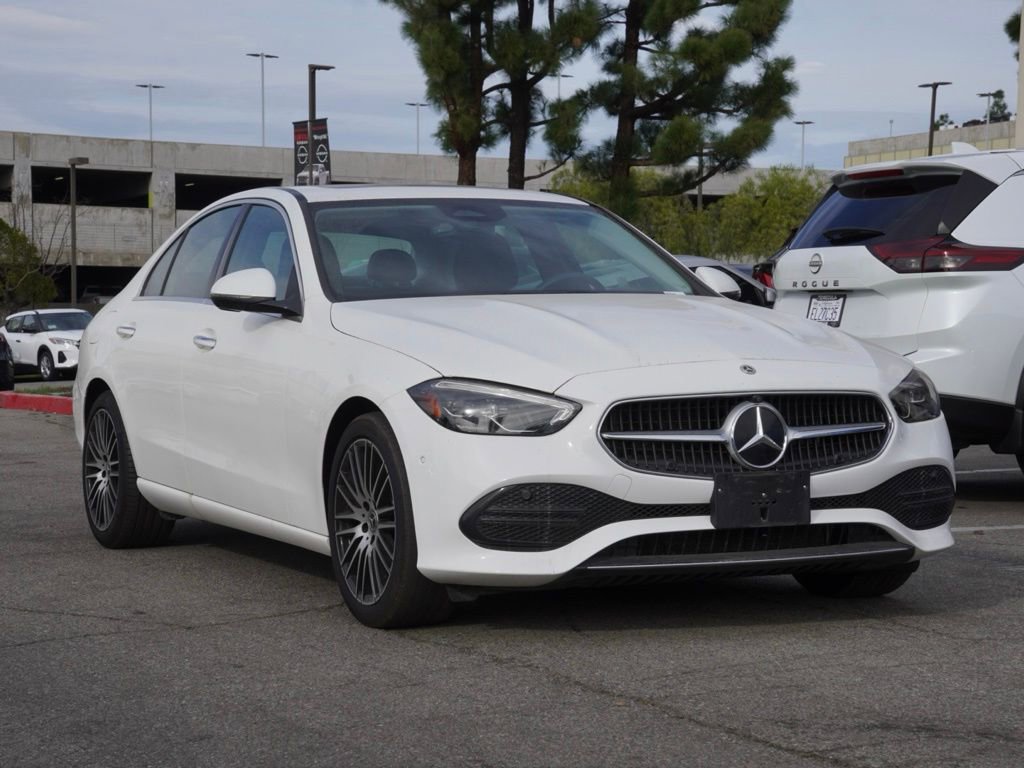 Used 2023 Mercedes-Benz C 300 C 300 image 2