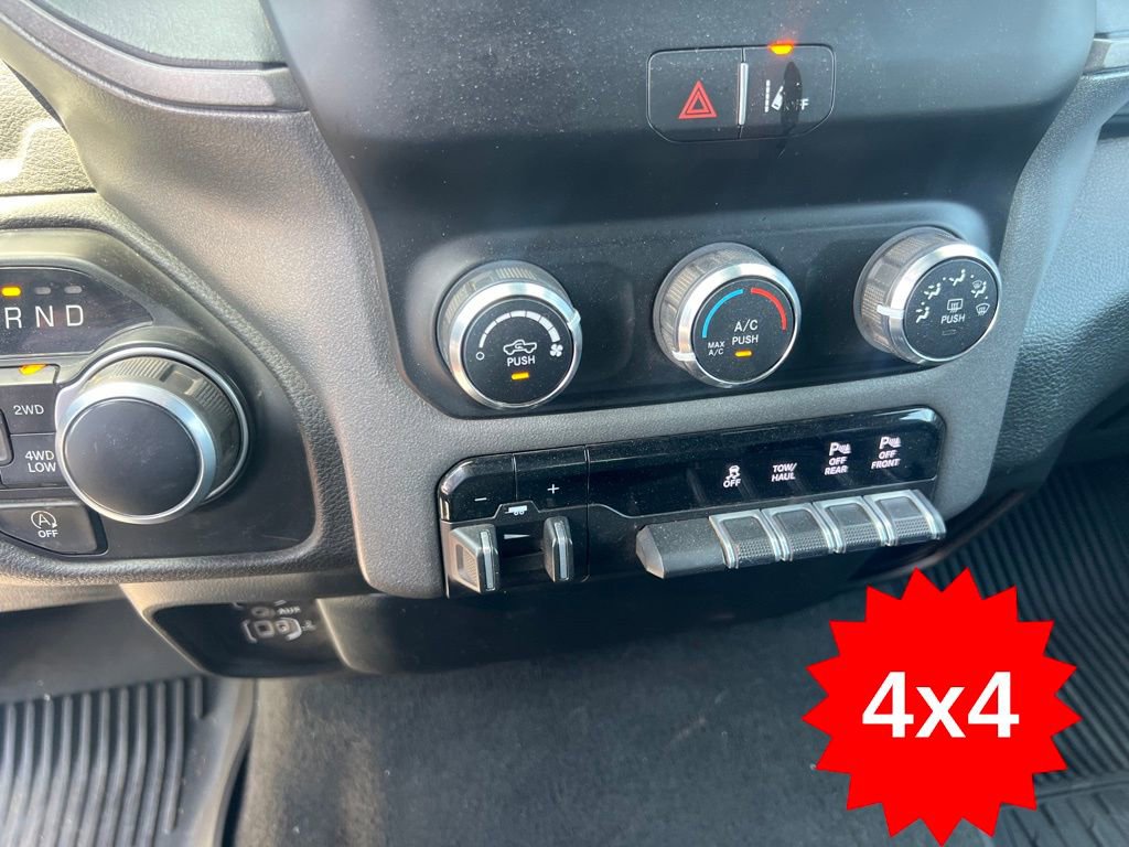 Used 2023 RAM 1500 Tradesman AWD/4WD image 26