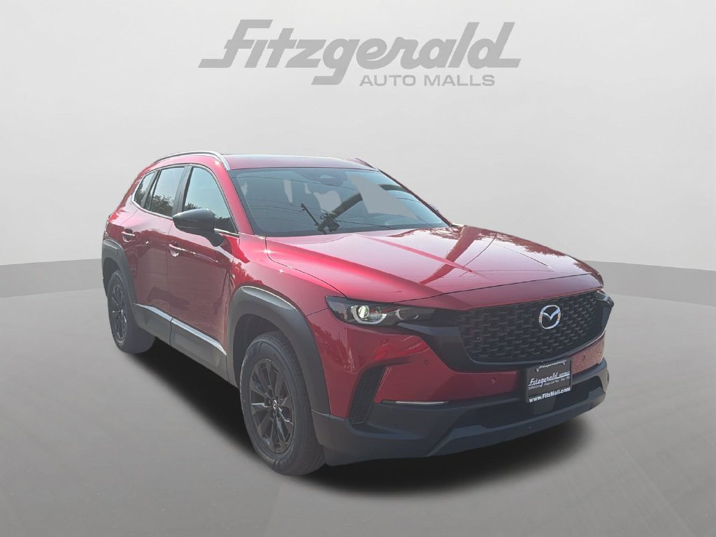 New 2026 MAZDA CX-50 2.5 Hybrid w/ Weather Package