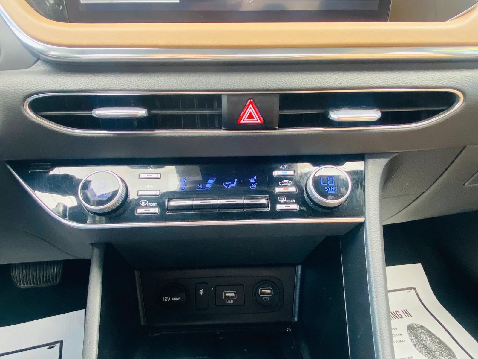 Used 2021 Hyundai Sonata Limited FWD image 15