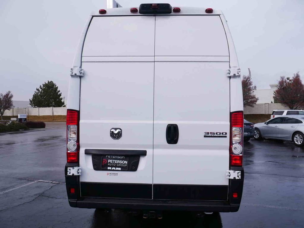 Used 2023 RAM ProMaster 3500 image 8