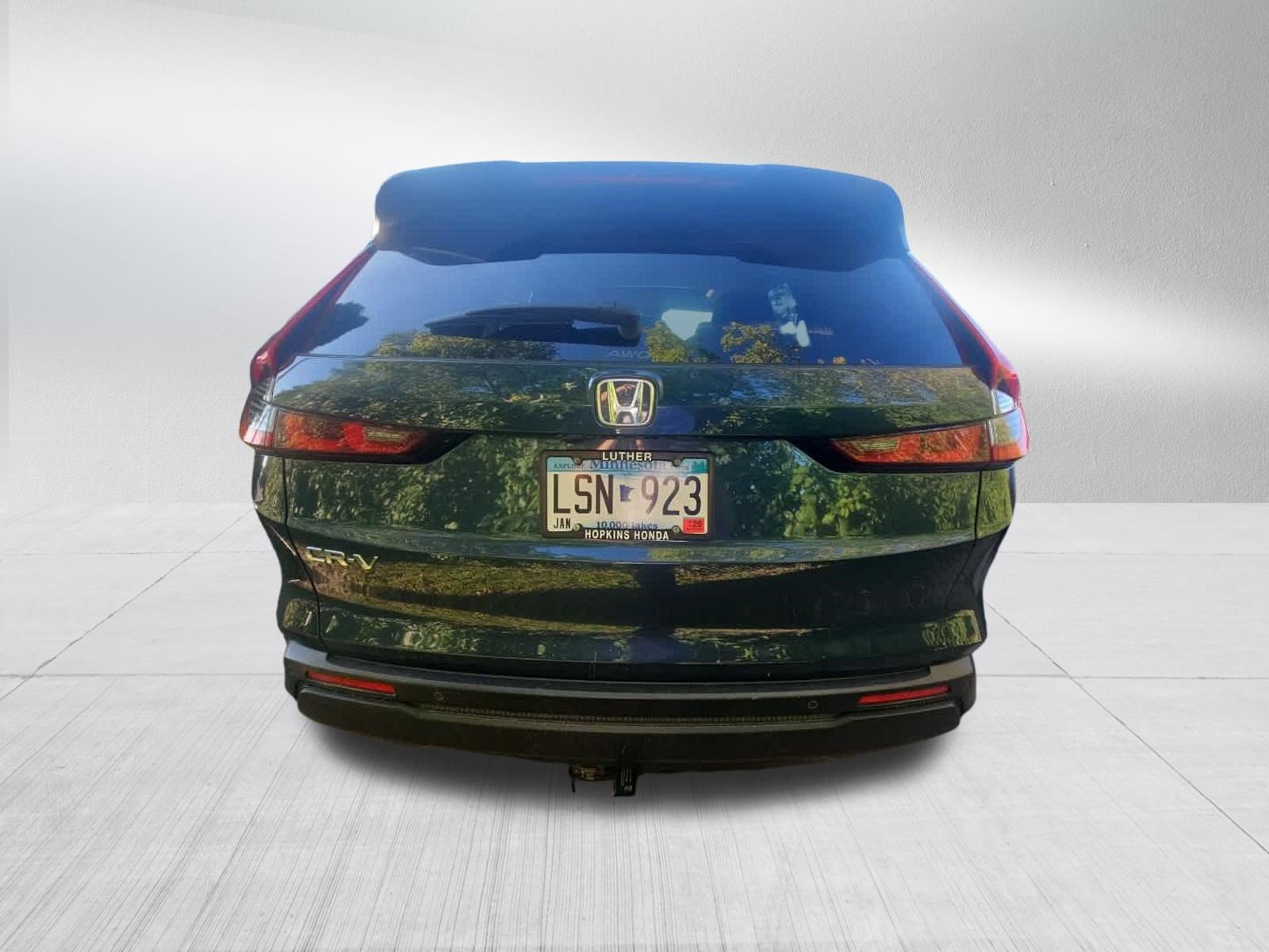 Used 2024 Honda CR-V EX-L image 5