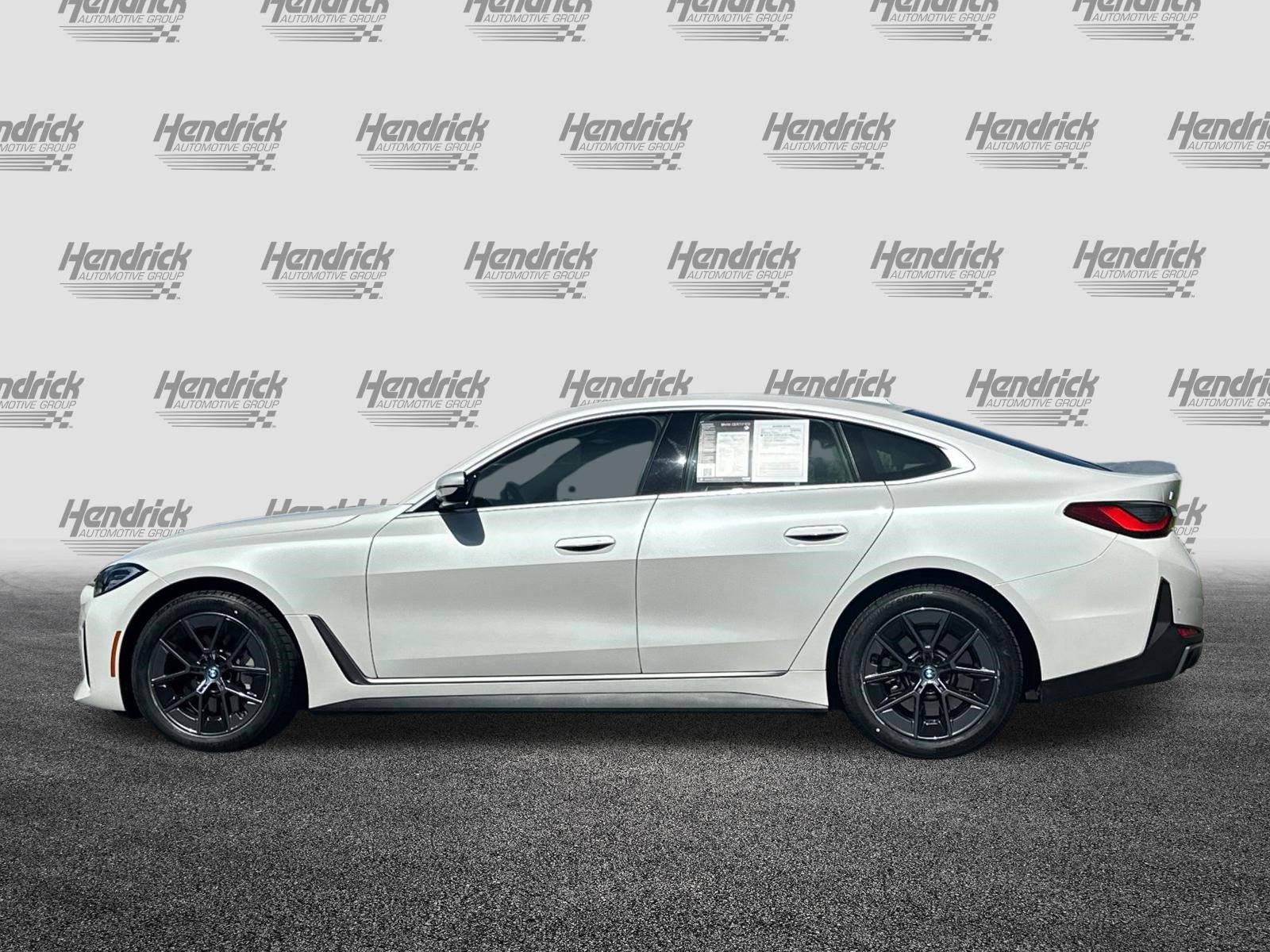 Certified 2023 BMW i4 eDrive35 w/ Premium Package RWD image 8