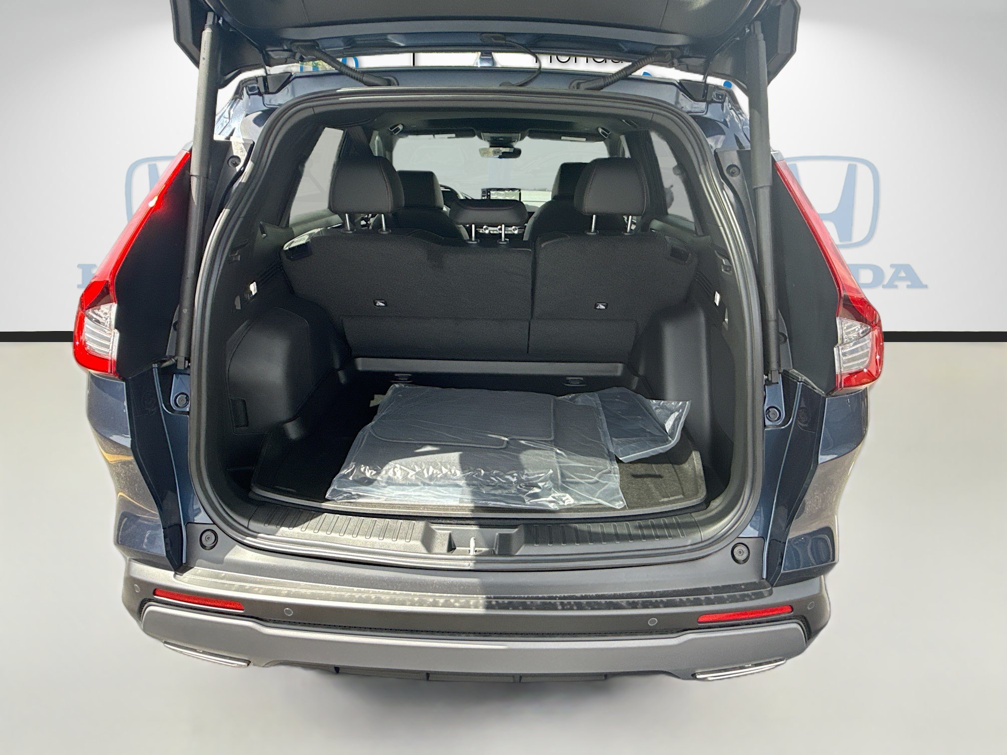 New 2026 Honda CR-V Sport Touring image 22