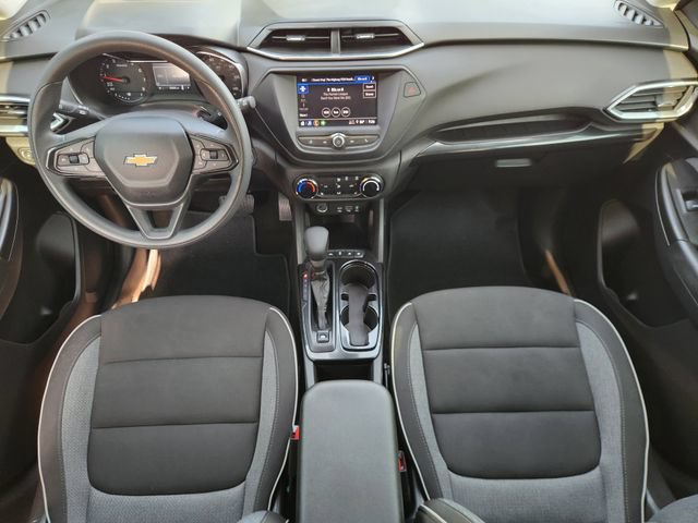 Used 2023 Chevrolet TrailBlazer LT FWD image 26