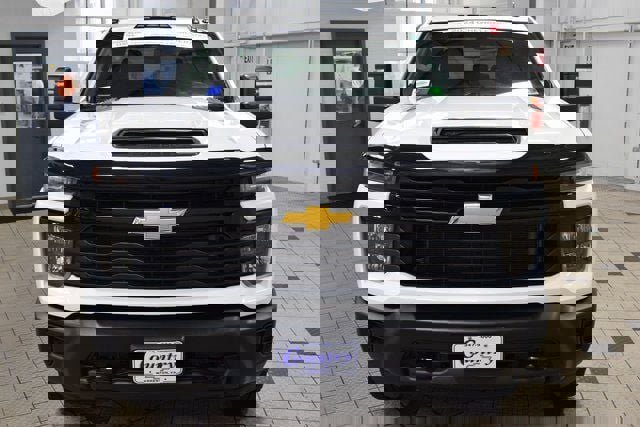 Used 2024 Chevrolet Silverado 3500 W/T w/ WT Convenience Package image 2