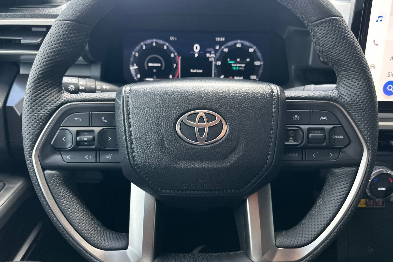 Used 2026 Toyota Tacoma TRD Off-Road w/ TRD Off Road Premium Package AWD/4WD image 22