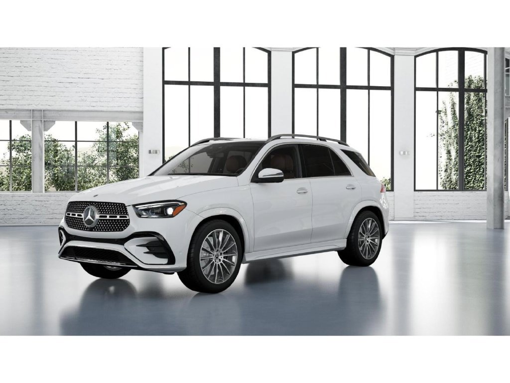 New 2026 Mercedes-Benz GLE 580 4MATIC image 39