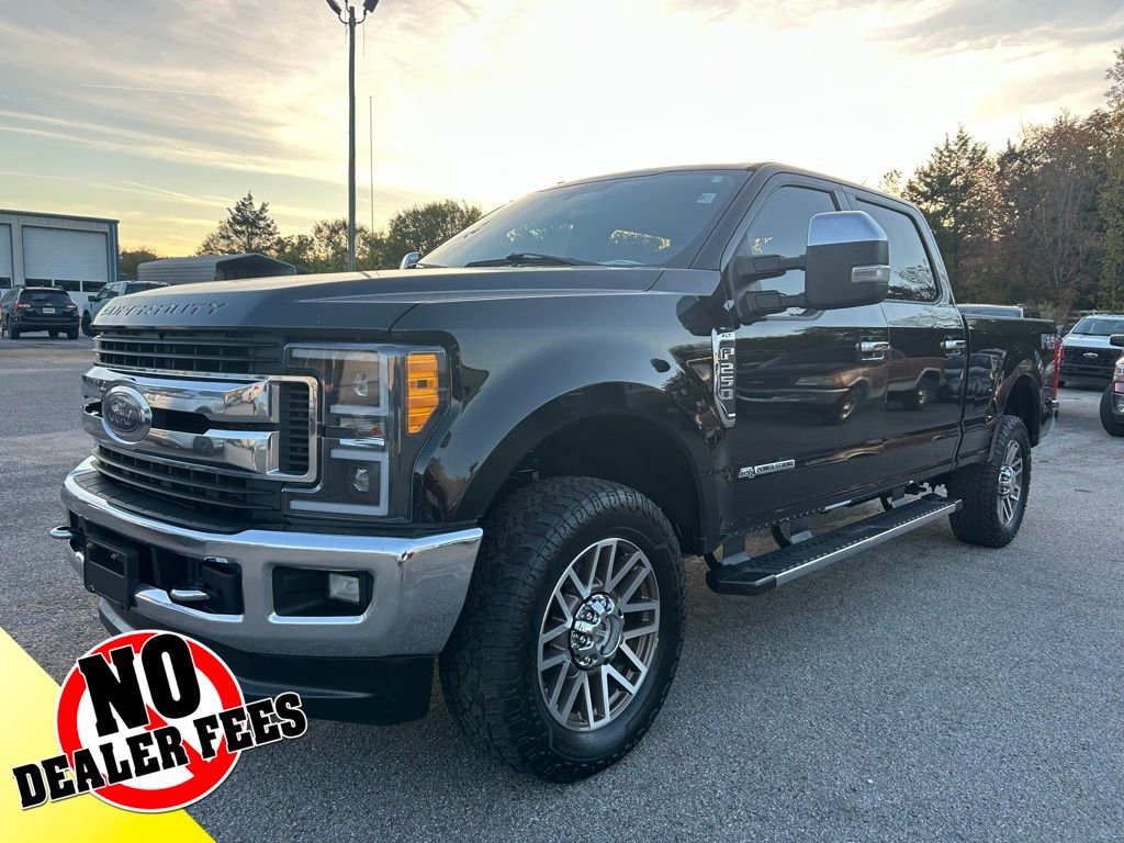 Used 2018 Ford F250 XLT w/ XLT Premium Package