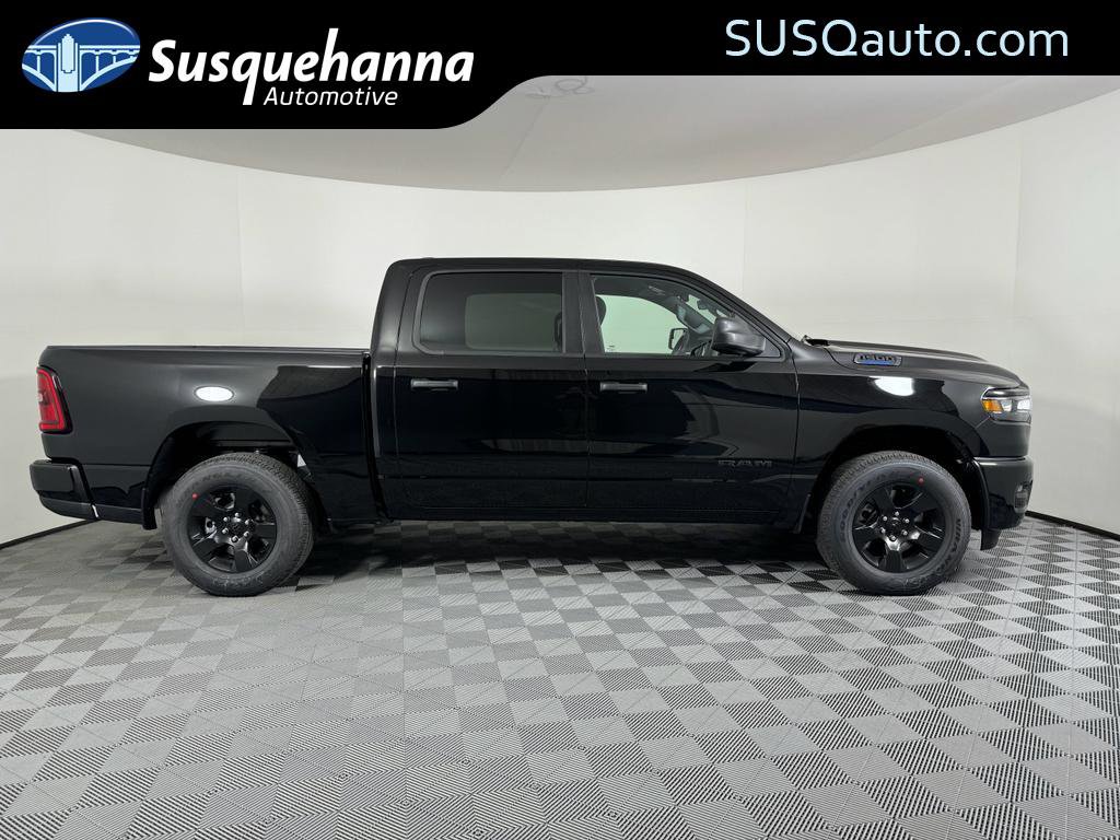 New 2025 RAM 1500 Tradesman w/ Night Edition image 12