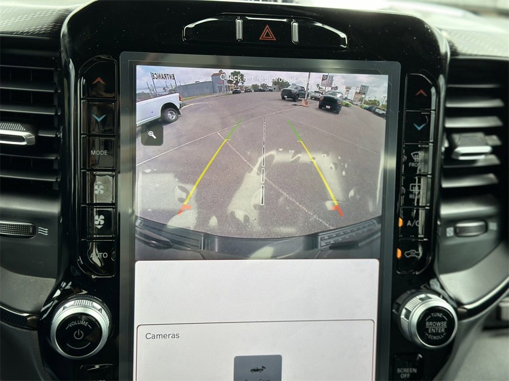 New 2024 RAM 1500 Rebel w/ Rebel Level 2 Equipment Group image 23