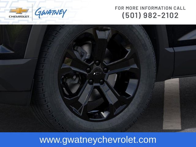 New 2026 Chevrolet Equinox LT w/ Midnight Edition image 9