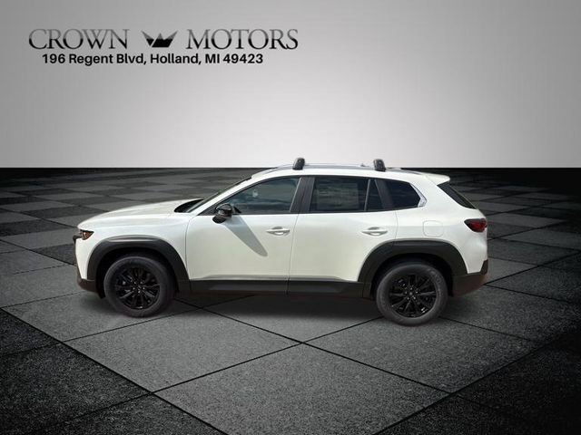 New 2025 MAZDA CX-50 AWD 2.5 S w/ Premium Package image 6