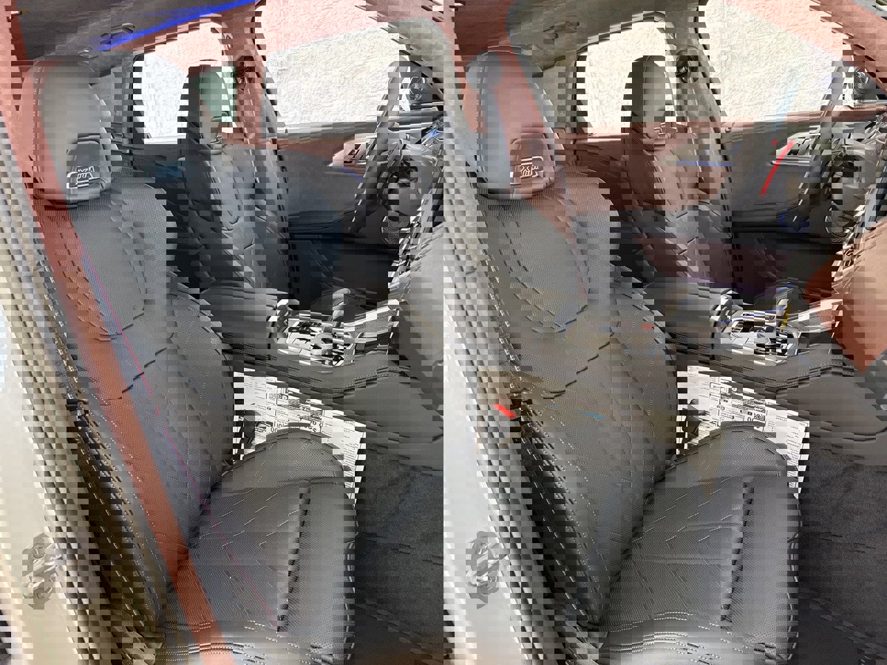 New 2026 BMW XM Label Red image 57