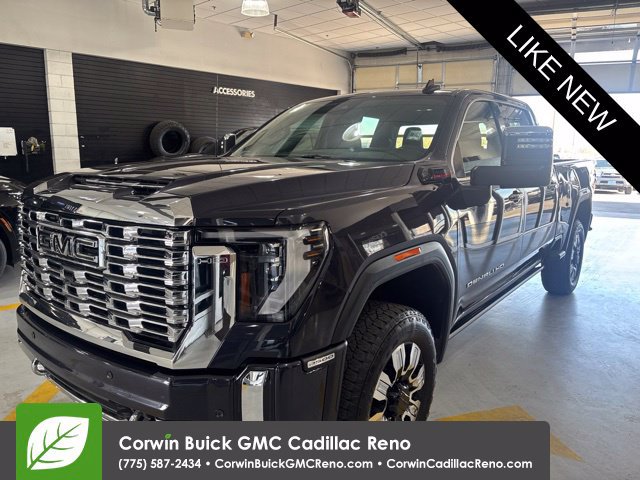 Used 2026 GMC Sierra 2500 Denali w/ Denali Reserve Package