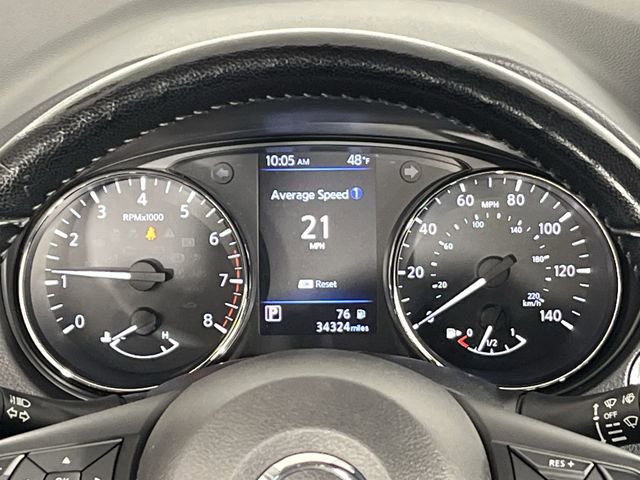 Certified 2022 Nissan Rogue Sport SV w/ Technology Package AWD/4WD image 15