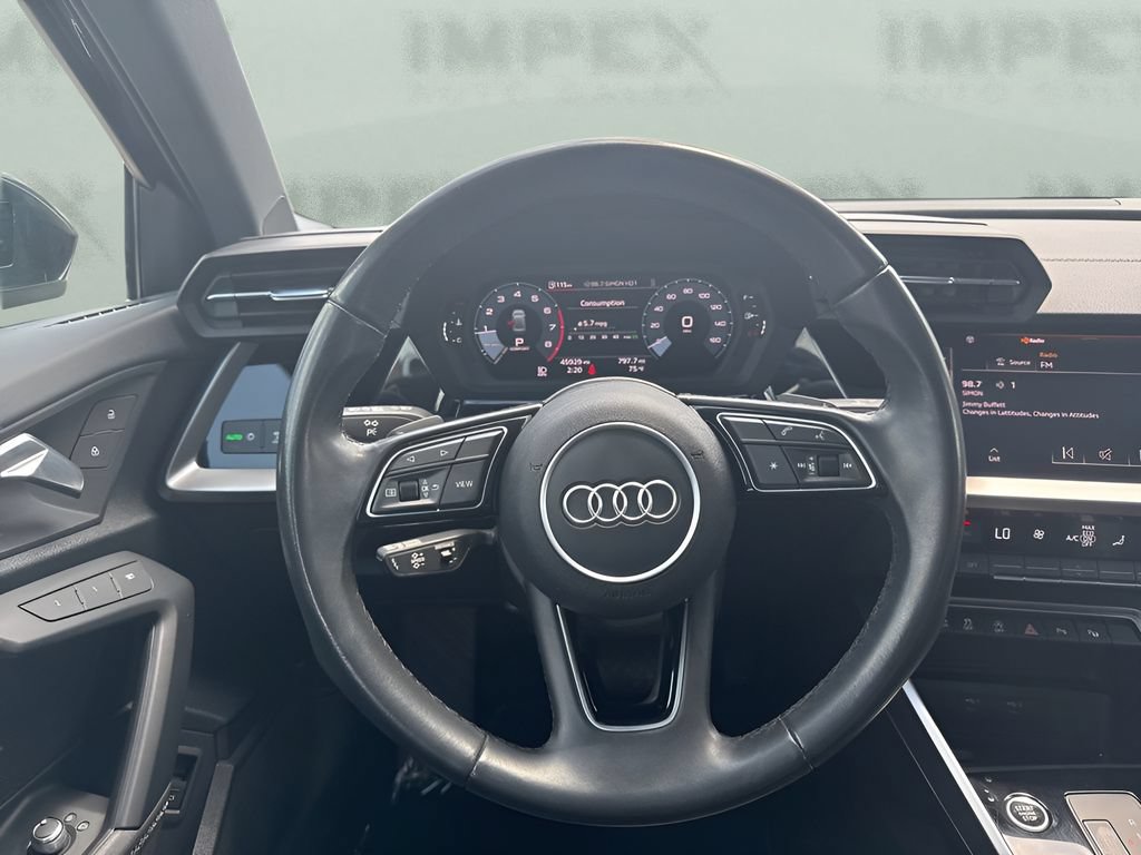 Used 2024 Audi A3 2.0T Premium FWD image 16