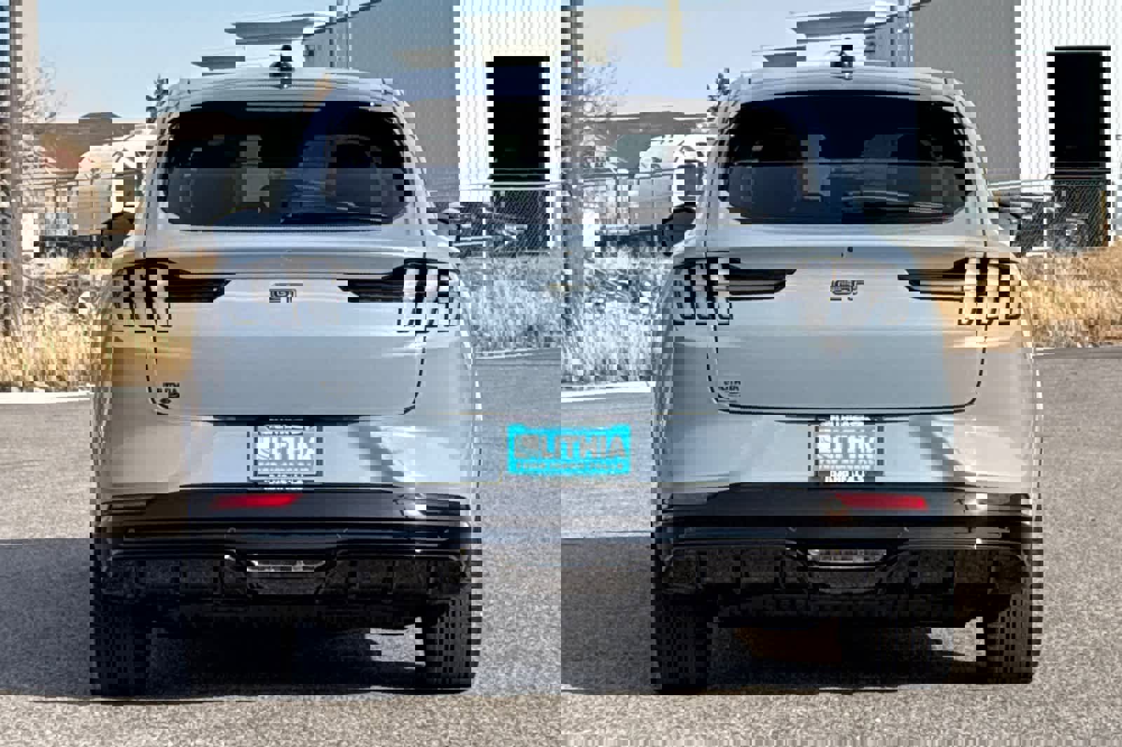 New 2025 Ford Mustang Mach-E GT image 7