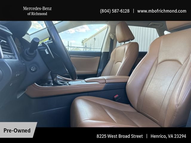 Used 2021 Lexus RX 350L Premium w/ Premium Package AWD/4WD image 14